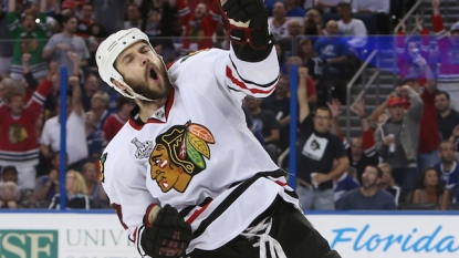 Seabrook signs 8-year, $55M extension