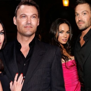 Brian Austin Green Officially Asks Megan Fox for Spousal Support