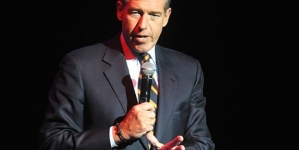 Brian Williams Makes MSNBC Debut Following Six-Month Suspension