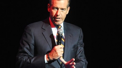 Brian Williams Makes MSNBC Debut Following Six-Month Suspension