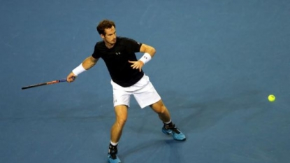 Britain’s Murray brothers win tense doubles against Australia