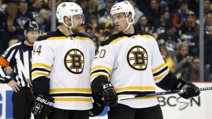 Bruins’ Dennis Seidenberg to miss eight weeks after back surgery