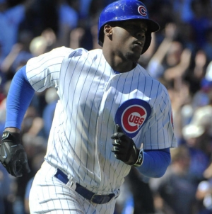 Bryant, Soler homer to lead Cubs