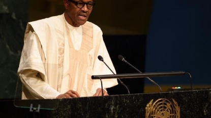 Buhari reaffirms commitment to fight terrorism