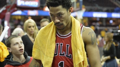 Bulls’ Derrick Rose suffers orbital fracture: Five things to know