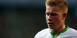 Manchester City complete club record deal for Kevin De Bruyne