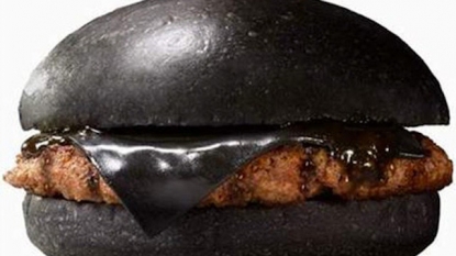 Burger King Will Serve Special Burgers With Black Buns for Halloween