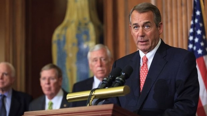 Bush: Boehner, a problem-solver in Congress, will be missed