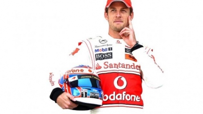 Button rubbishes Lauda claim