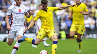 Cellino: Byram ‘thinks Leeds is too small for him’