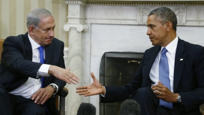 Obama, Netanyahu to Kiss and Make Up?