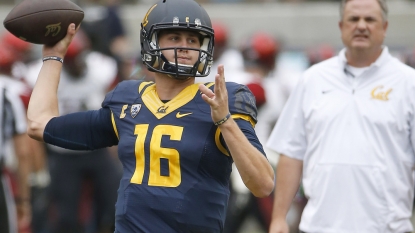 Cal Bears hoping to pile on the mess that is Texas