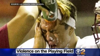 California High School Football Player Accused of Smearing Icy-Hot on Opposing