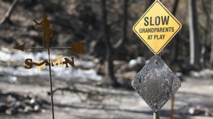 California Wildfires Destroy 1000+ Homes