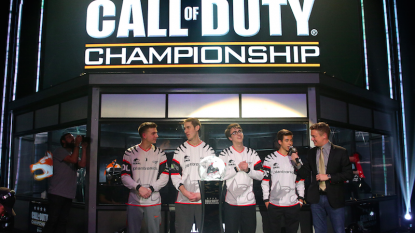 Call of Duty World League brings COD to eSports