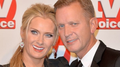 Jeremy Kyle and wife Carla split after 13 years of marriage