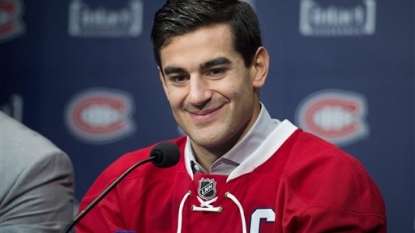 Canadiens name Max Pacioretty as 29th captain in franchise history