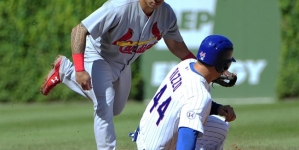 Cardinals get by Cubs, avoid sweep