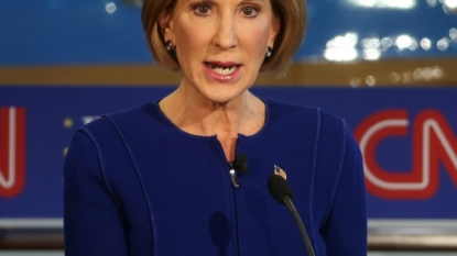 Carly Fiorina’s Putin answer highlights Donald Trump’s detail deficit