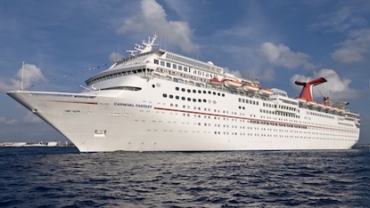 Carnival Cruise line to sail from Mobile from 2016