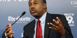 Carson: I can support a Muslim who denounces Sharia law