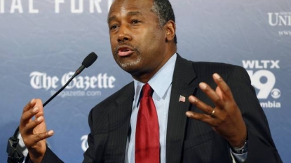 Carson: I can support a Muslim who denounces Sharia law