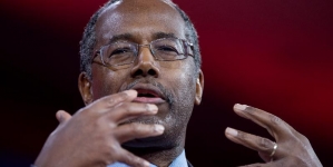 Carson: Money pouring in after Muslim remarks