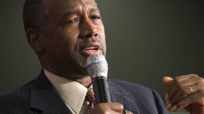 Carson: US shouldn’t have a Muslim president