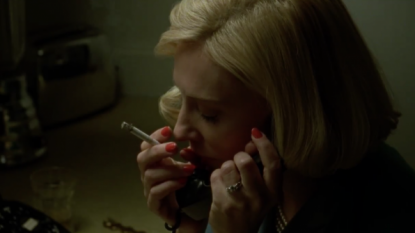 Cate Blanchett Romances Rooney Mara in ‘Carol’ Official Trailer