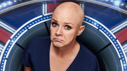 Celebrity Big Brother criticised for showing Janice Dickinson fitting