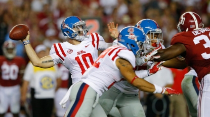 Low: In this surprising season, why not Ole Miss?