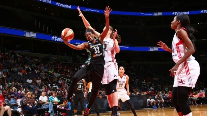 Mystics vs. Liberty Game 3: Start time, live stream, bracket