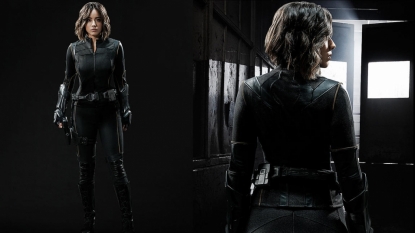 Check Out Chloe Bennet’s New Costume For AGENTS OF SHIELD