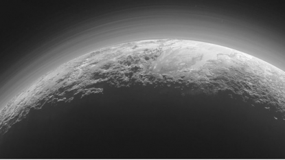 NASA releases dramatic new Pluto images