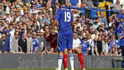 Chelsea striker Diego Costa banned three games for violent conduct