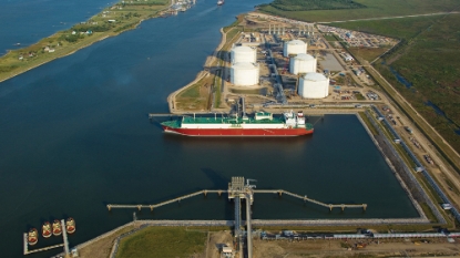 Cheniere Energy signs another deal to ship LNG cargoes to France