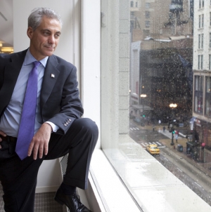 Chicago mayor expected to call for big increase in property taxes