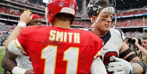 Texans Open Season Against Chiefs