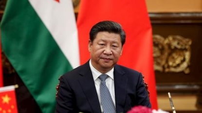 China’s Xi says government does not hack