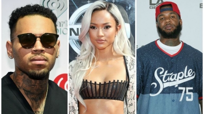 The Game Threatens To Knock Out Chris Brown’s Friend Wackstar