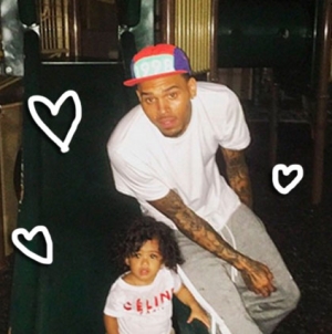 Chris Brown & Nia Guzman Settle Their Custody War — Get The Details HERE!