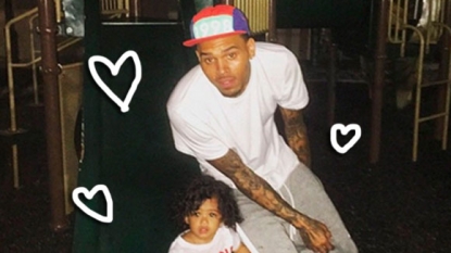 Chris Brown & Nia Guzman Settle Their Custody War — Get The Details HERE!