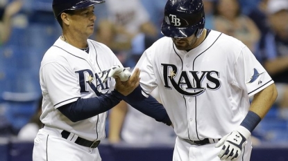 Tampa Bay Rays earn a 5-4 win over the Minnesota Twins