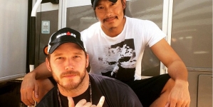 Chris Pratt pays touching tribute to late father with fishing snap and emotional tweet