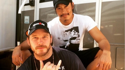 Chris Pratt pays touching tribute to late father with fishing snap and emotional tweet