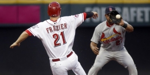 Cincinnati Reds, St. Louis Cardinals Series Preview