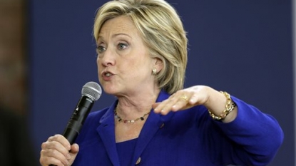 Clinton on email controversy: a ‘drip, drip, drip’ of revelations