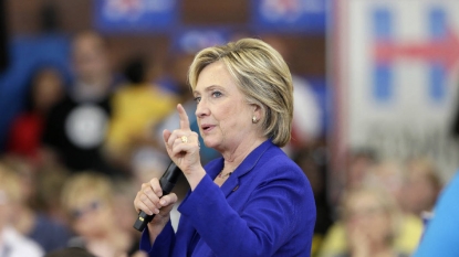 Clinton opposes Keystone XL pipeline