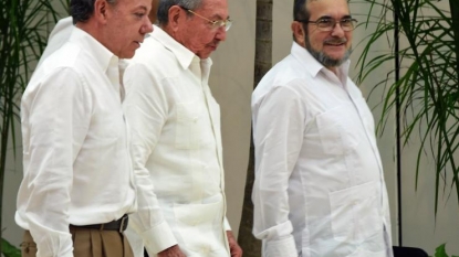 Colombia, FARC Announce Breakthrough in Peace Talks