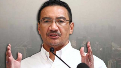 Combatting haze, a regional effort, says Hishammuddin